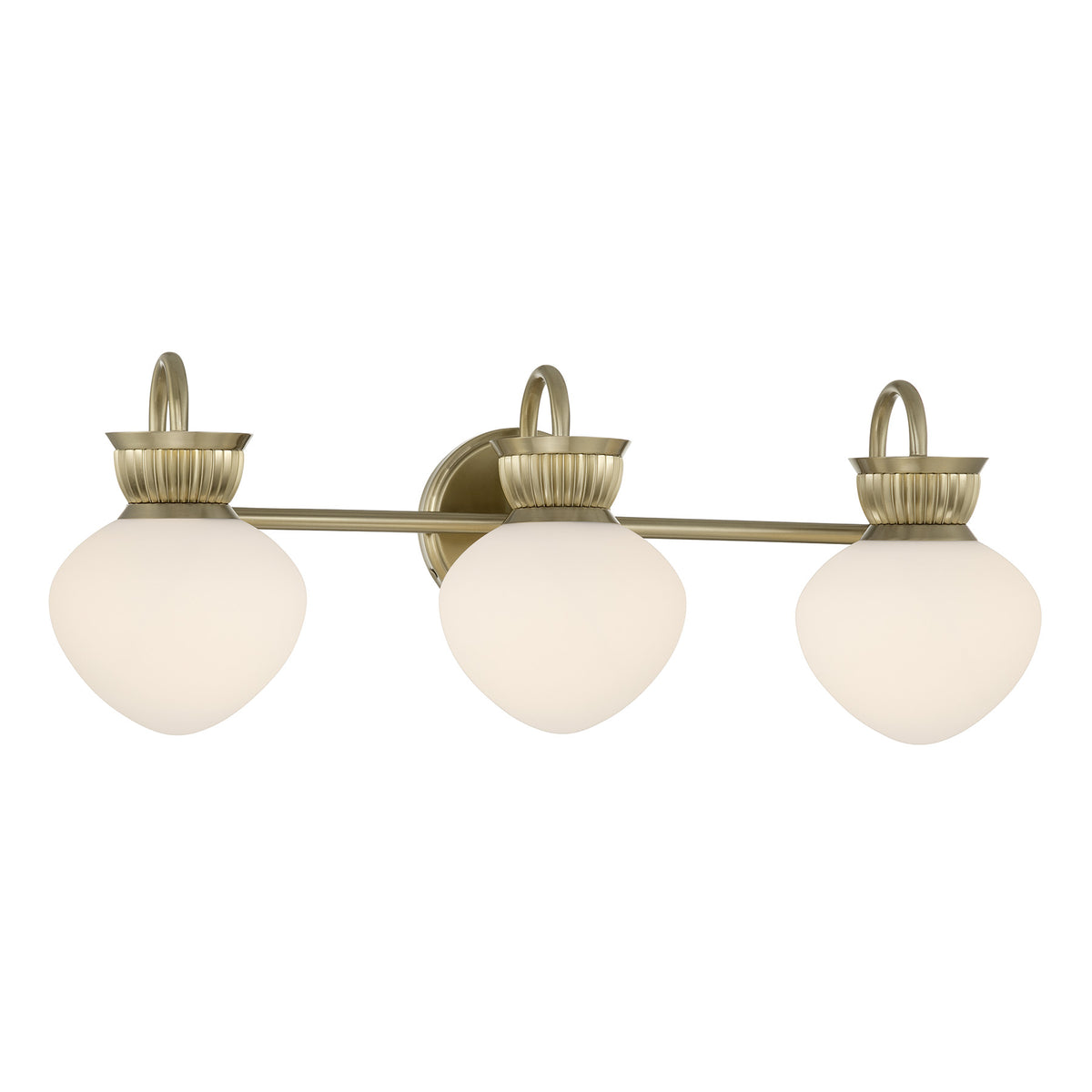 Savoy House Melbourne 3-Light Bathroom Vanity Light - alternate view