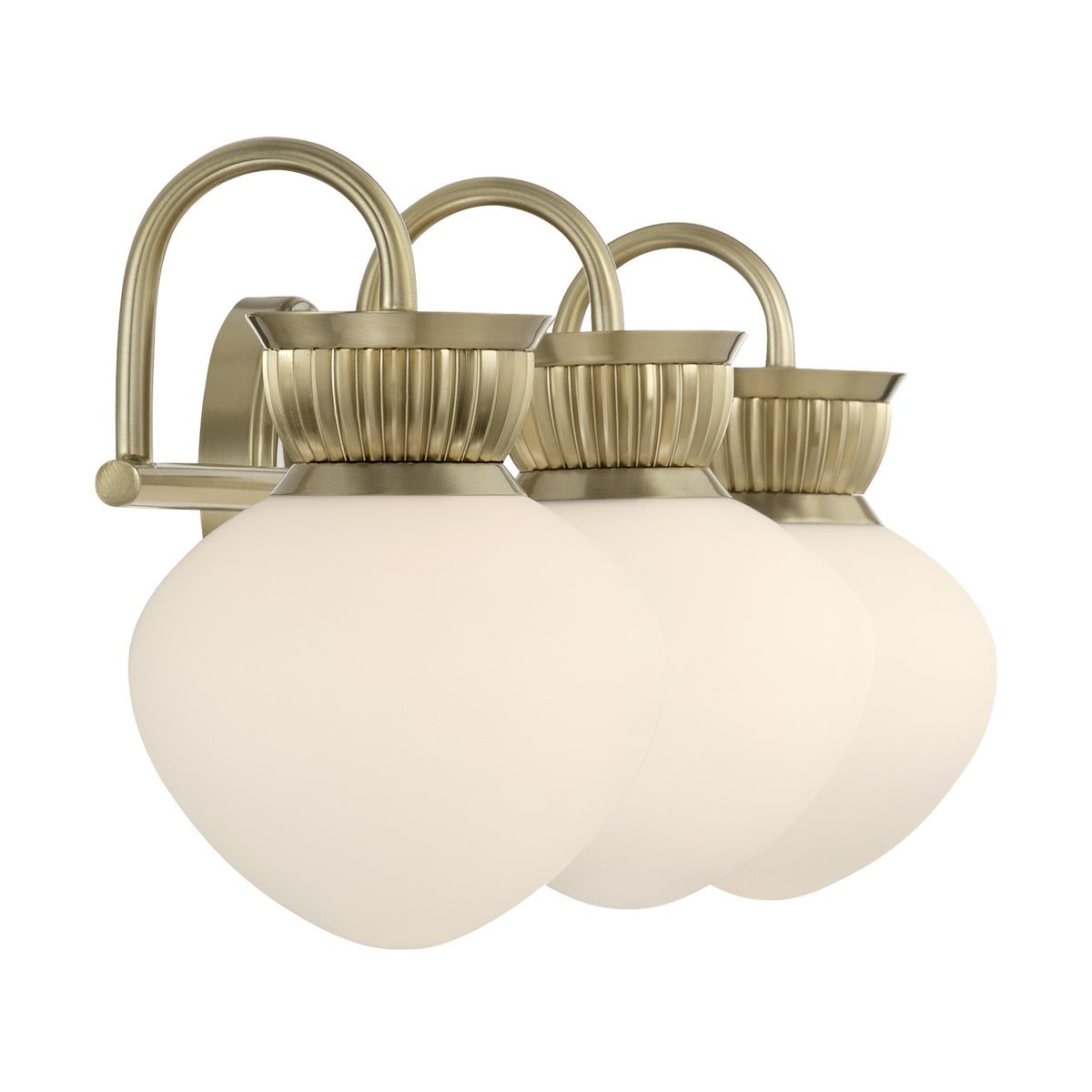Savoy House Melbourne 3-Light Bathroom Vanity Light - alternate view
