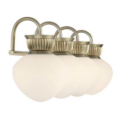 Savoy House Melbourne 4-Light Bathroom Vanity Light - alternate view
