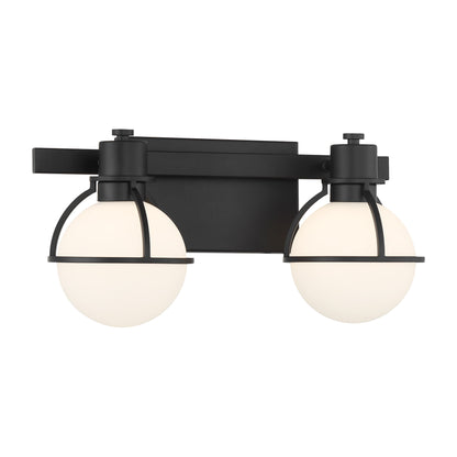 Savoy House Pierce 2-Light Bathroom Vanity Light - alternate view