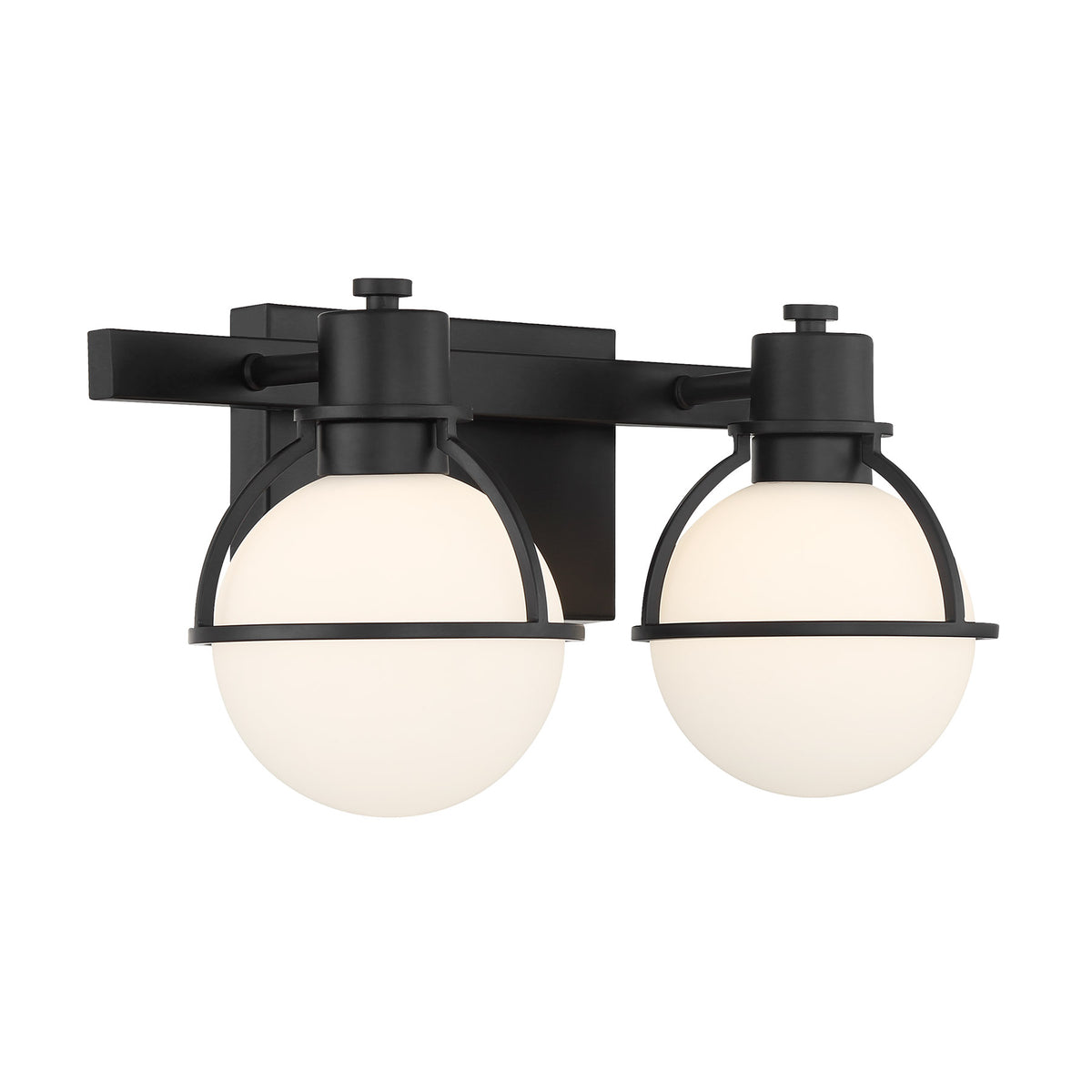 Savoy House Pierce 2-Light Bathroom Vanity Light - alternate view
