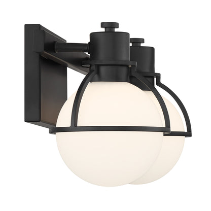 Savoy House Pierce 2-Light Bathroom Vanity Light - alternate view