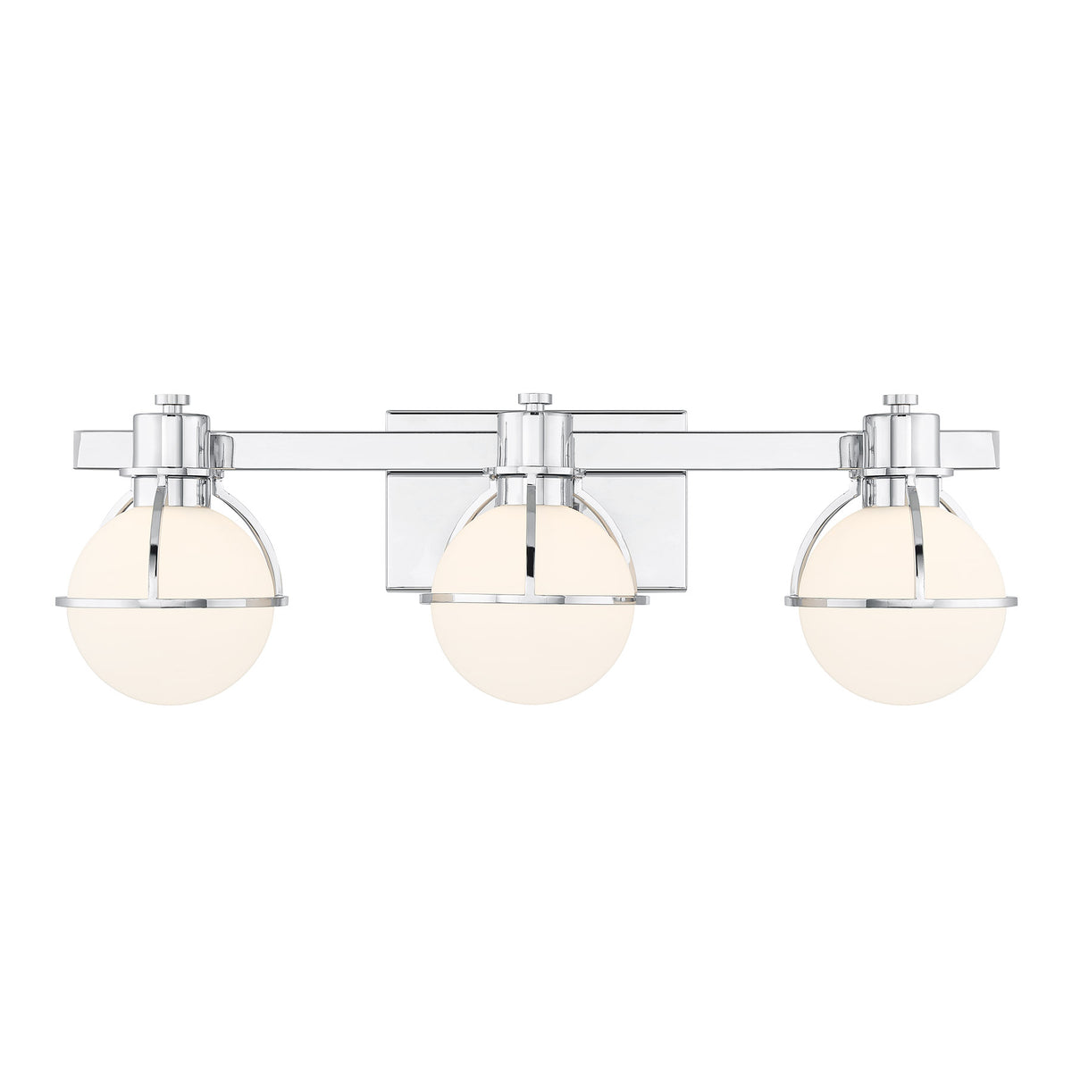 Savoy House Pierce 3-Light Bathroom Vanity Light