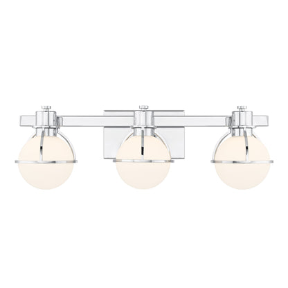 Savoy House Pierce 3-Light Bathroom Vanity Light