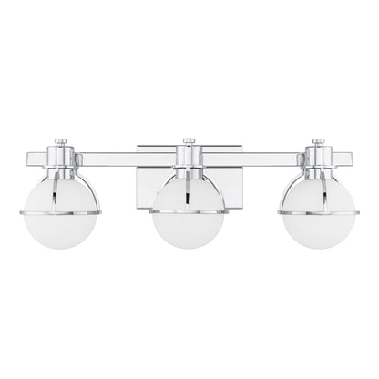 Savoy House Pierce 3-Light Bathroom Vanity Light - alternate view