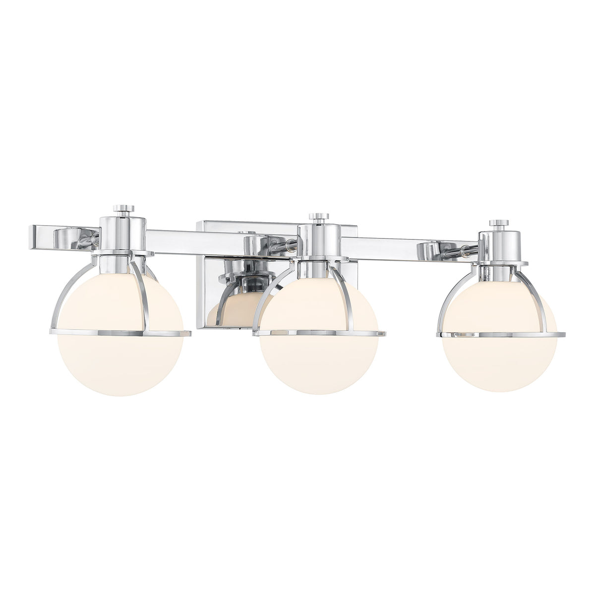 Savoy House Pierce 3-Light Bathroom Vanity Light - alternate view