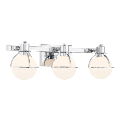 Savoy House Pierce 3-Light Bathroom Vanity Light - alternate view