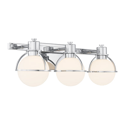Savoy House Pierce 3-Light Bathroom Vanity Light - alternate view