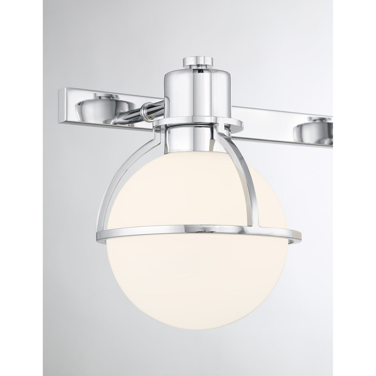 Savoy House Pierce 3-Light Bathroom Vanity Light - alternate view