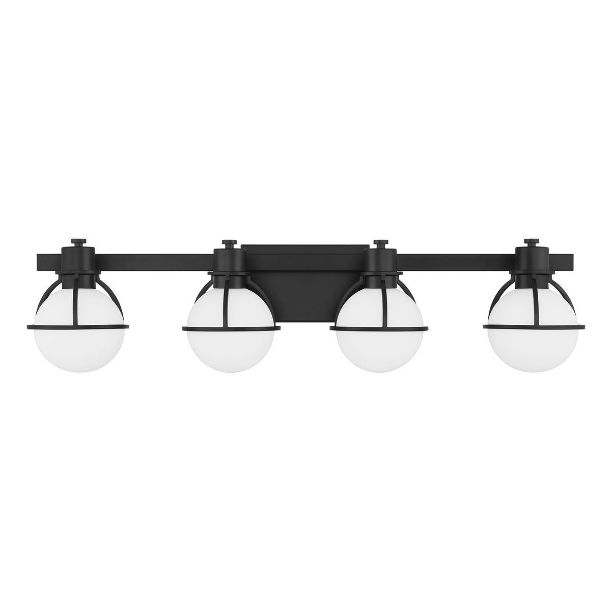 Savoy House Pierce 4-Light Bathroom Vanity Light - alternate view