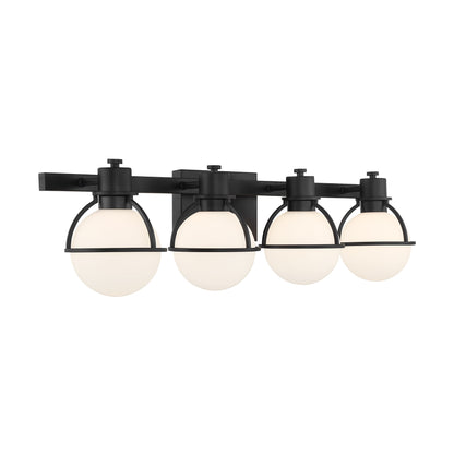 Savoy House Pierce 4-Light Bathroom Vanity Light - alternate view