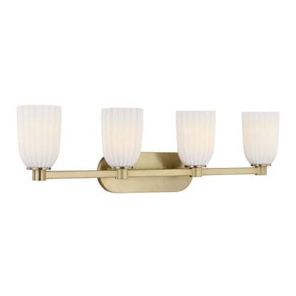 Baldwin 4-Light Bathroom Vanity Light