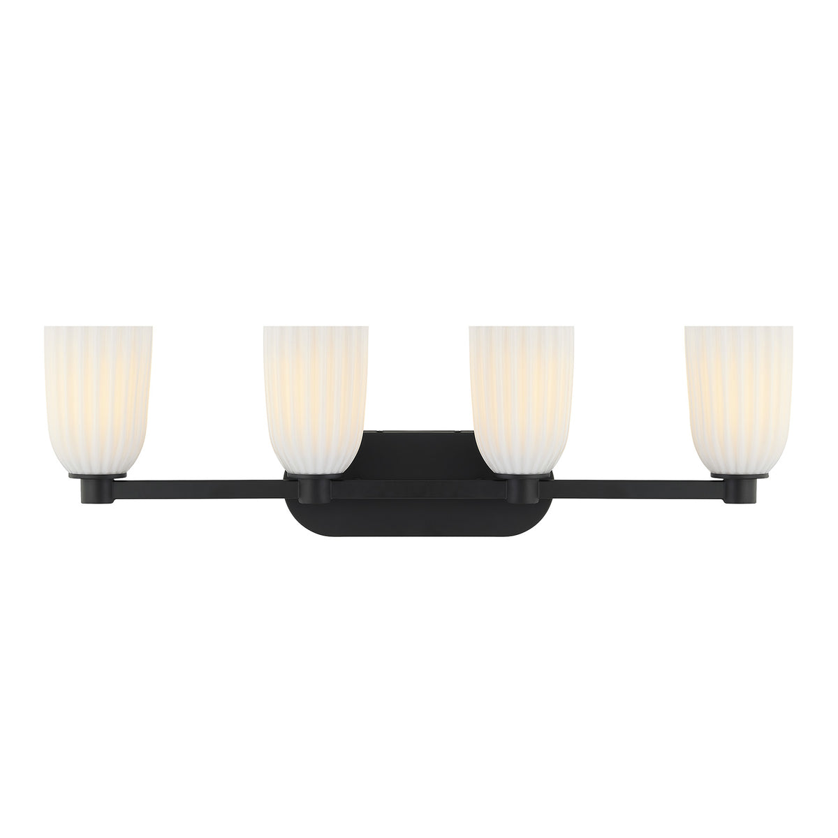Baldwin 4-Light Bathroom Vanity Light