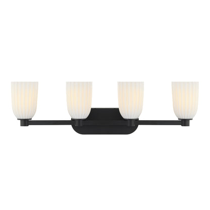 Baldwin 4-Light Bathroom Vanity Light