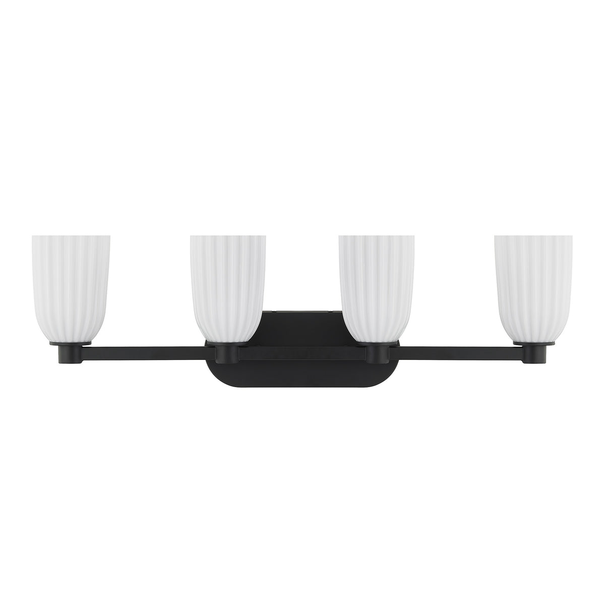 Baldwin 4-Light Bathroom Vanity Light