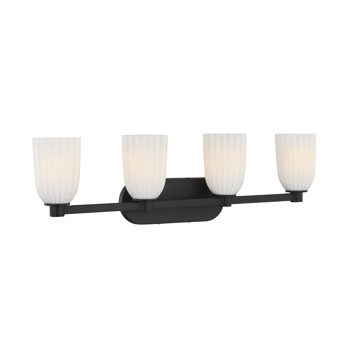 Baldwin 4-Light Bathroom Vanity Light
