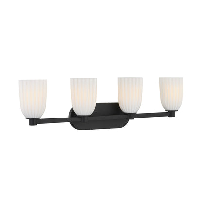 Baldwin 4-Light Bathroom Vanity Light