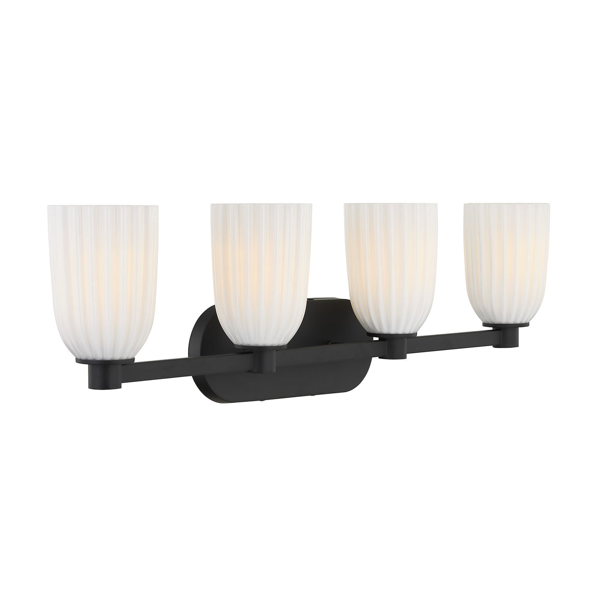 Baldwin 4-Light Bathroom Vanity Light