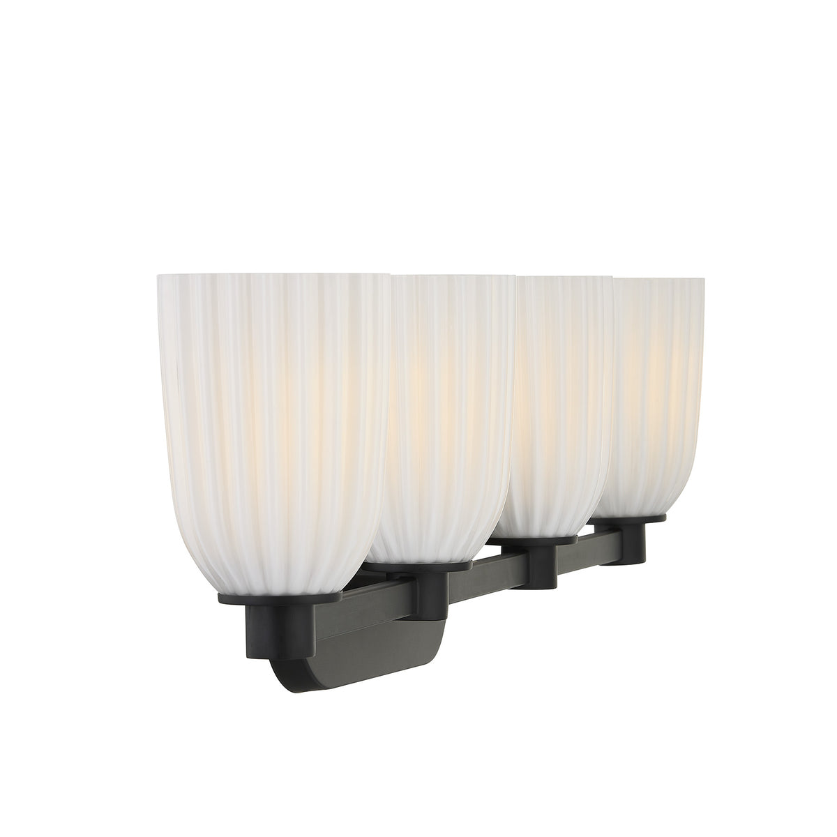 Baldwin 4-Light Bathroom Vanity Light
