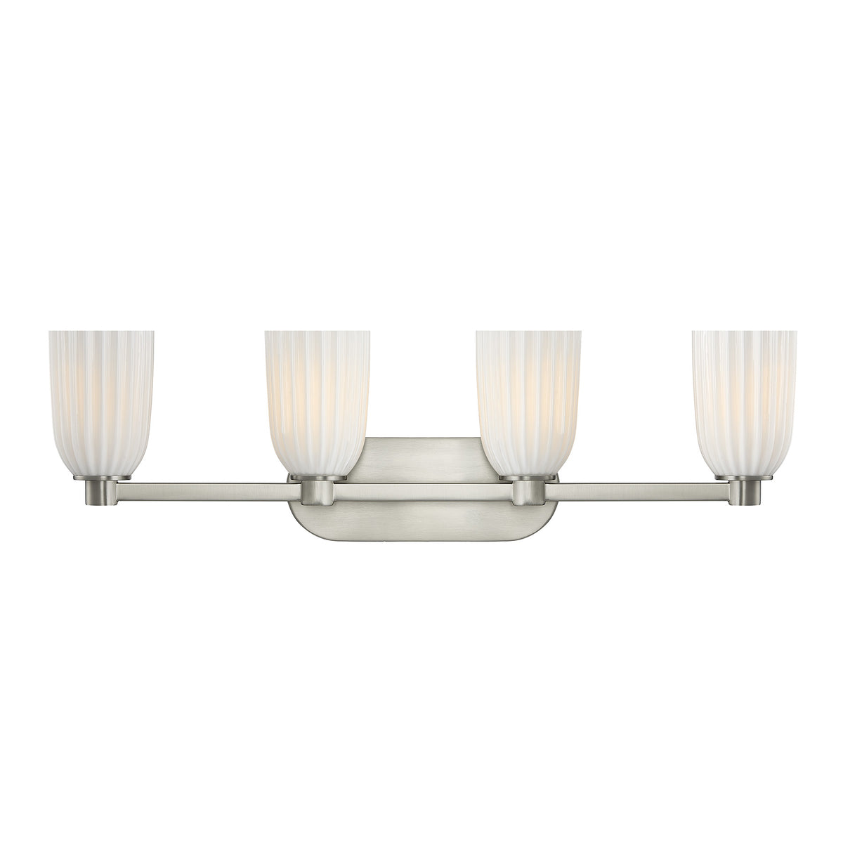 Baldwin 4-Light Bathroom Vanity Light