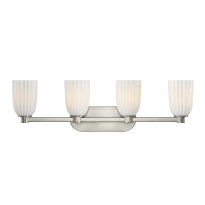 Baldwin 4-Light Bathroom Vanity Light