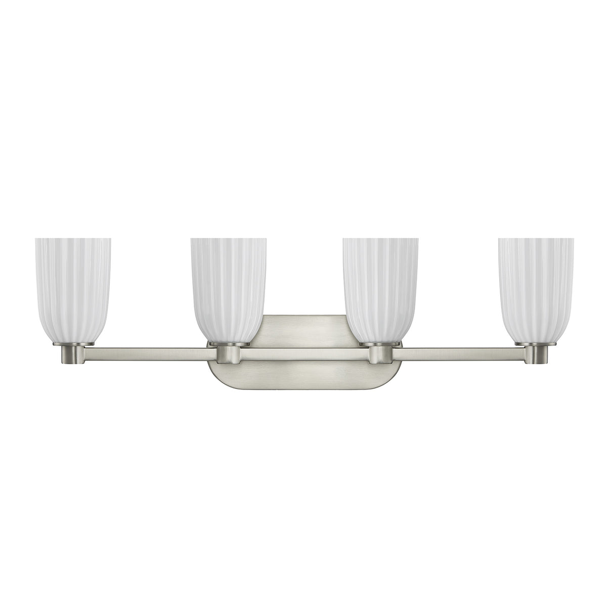 Baldwin 4-Light Bathroom Vanity Light
