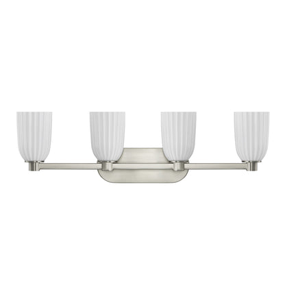 Baldwin 4-Light Bathroom Vanity Light
