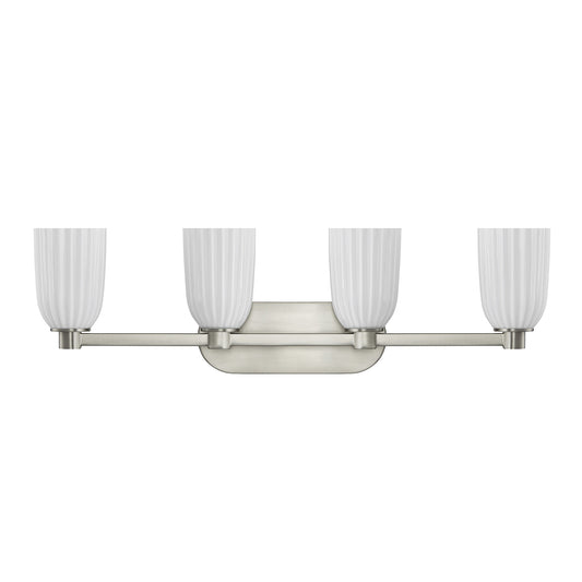 Baldwin 4-Light Bathroom Vanity Light