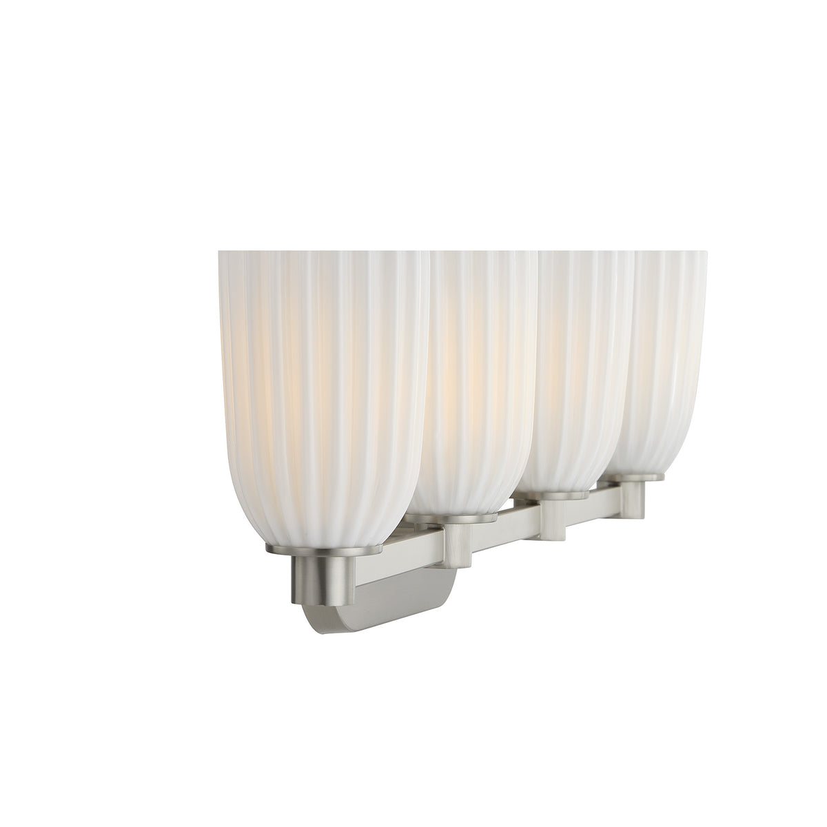 Baldwin 4-Light Bathroom Vanity Light
