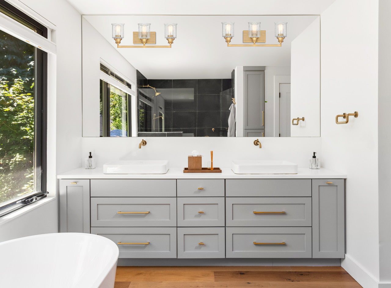 Hampton 3-Light Bath Vanity Savoy House 8-1972-3-322