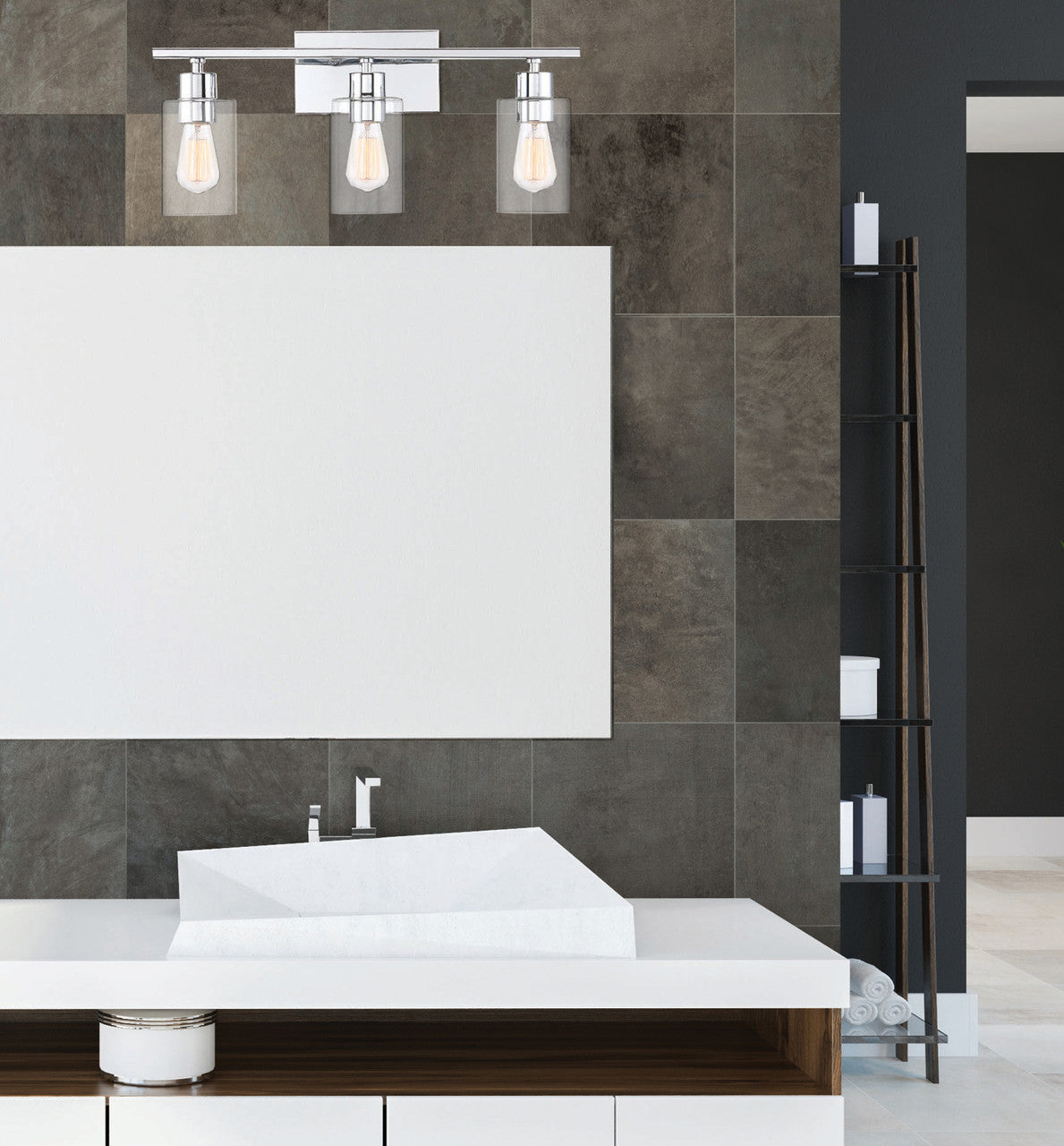 Lambert 3-Light Bath Vanity Savoy House  8-2149-3-11