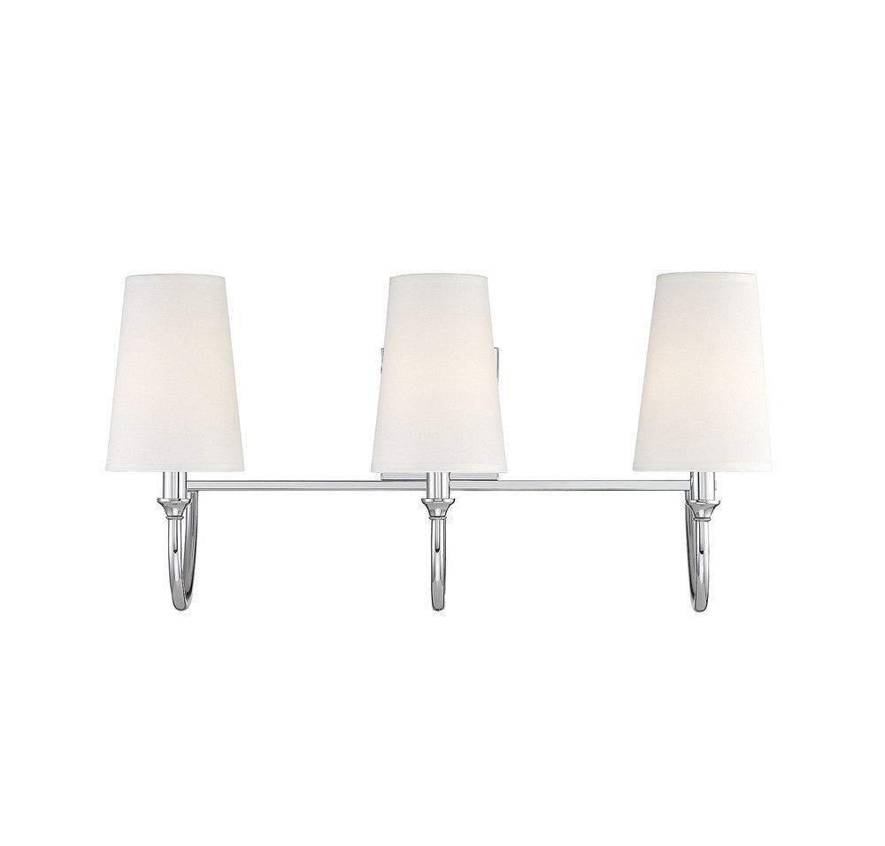 Bathroom Fixtures-Savoy House-8-2542-3