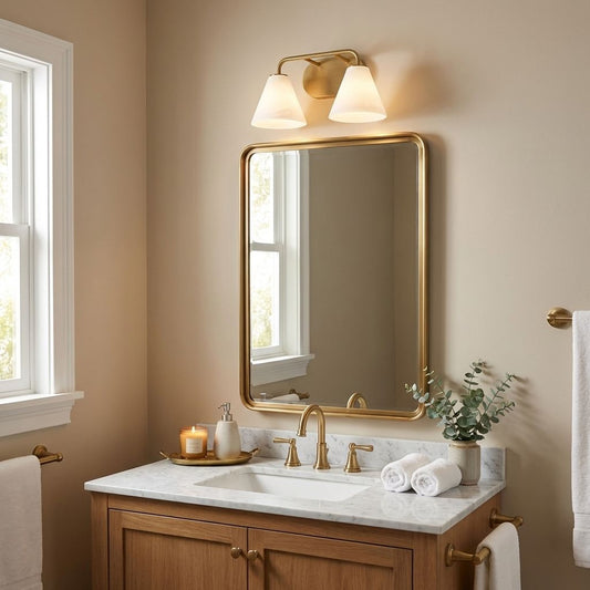 Blair 2-Light Bathroom Vanity Light