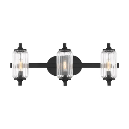 Savoy House Holton 3-Light Bathroom Vanity Light