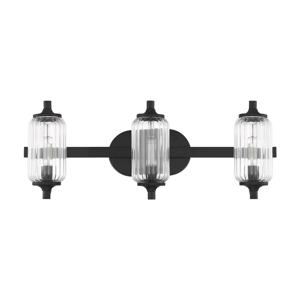 Savoy House Holton 3-Light Bathroom Vanity Light - alternate view
