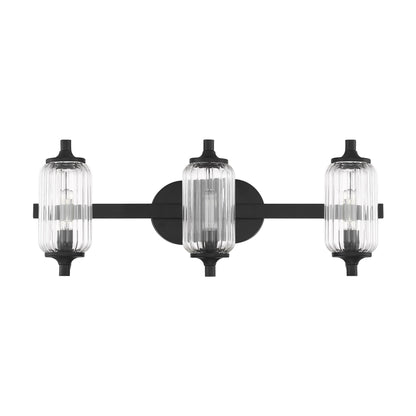 Savoy House Holton 3-Light Bathroom Vanity Light - alternate view