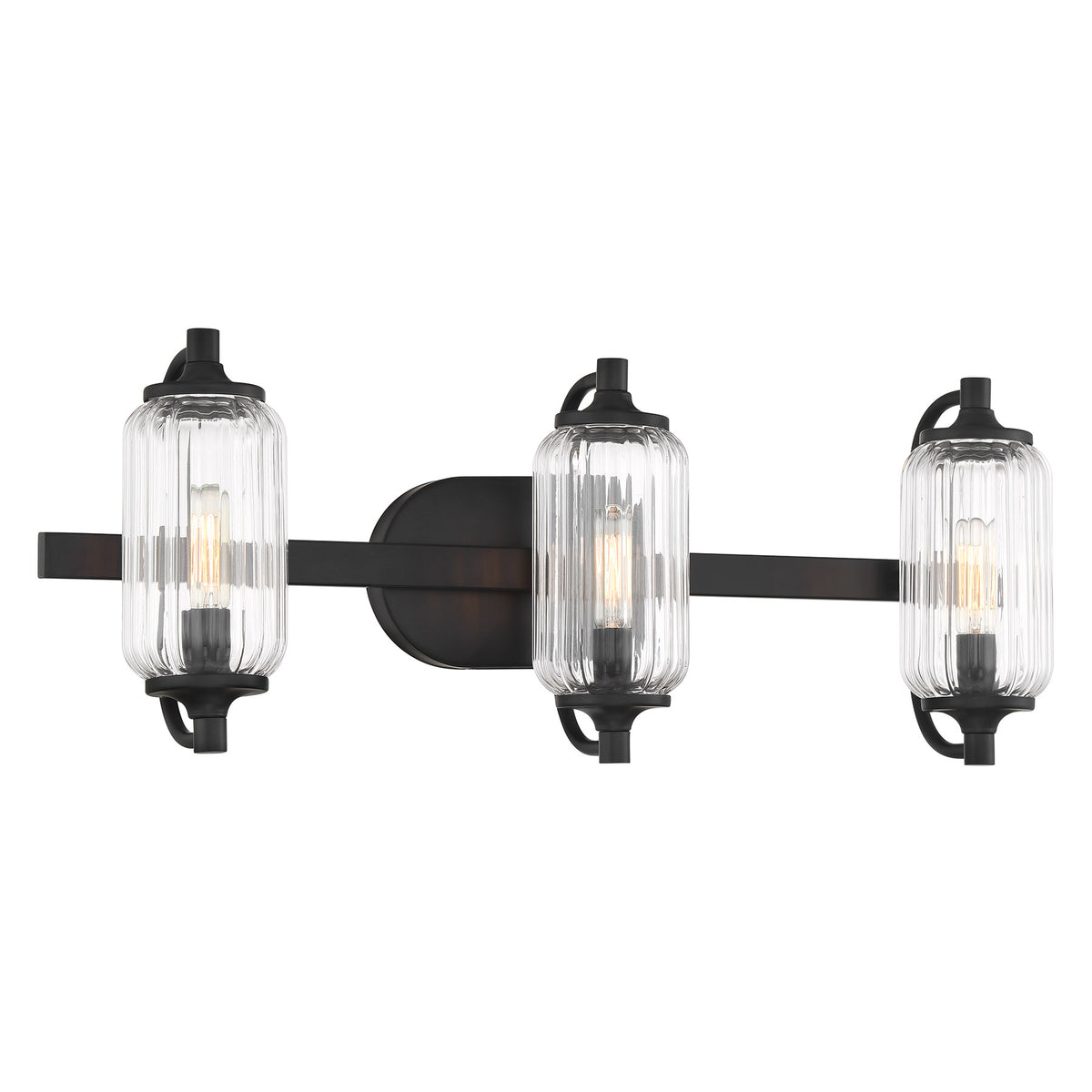 Savoy House Holton 3-Light Bathroom Vanity Light - alternate view