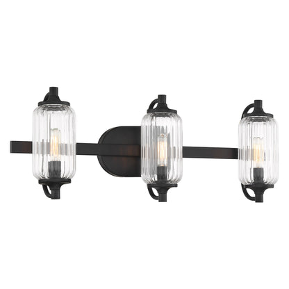 Savoy House Holton 3-Light Bathroom Vanity Light - alternate view