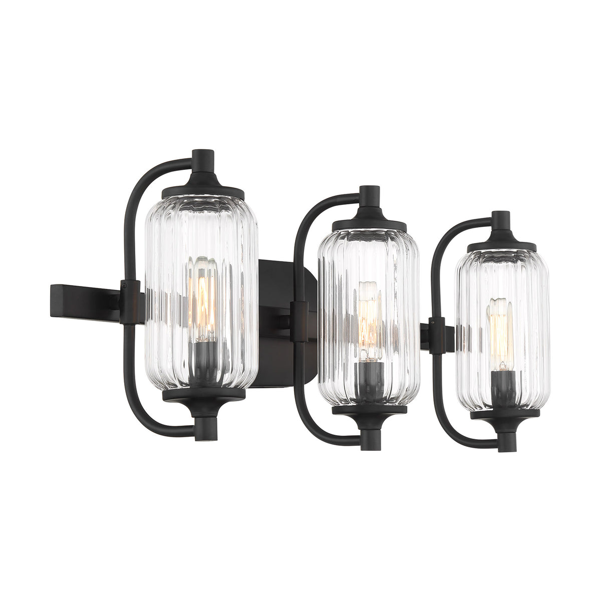 Savoy House Holton 3-Light Bathroom Vanity Light - alternate view