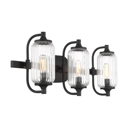 Savoy House Holton 3-Light Bathroom Vanity Light - alternate view