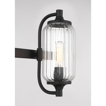 Savoy House Holton 3-Light Bathroom Vanity Light - alternate view