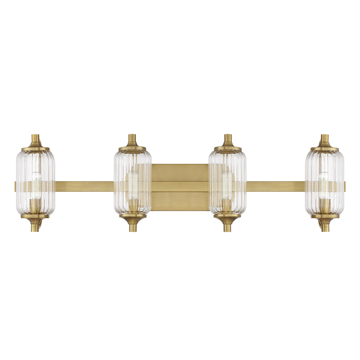 Savoy House Holton 4-Light Bathroom Vanity Light - alternate view
