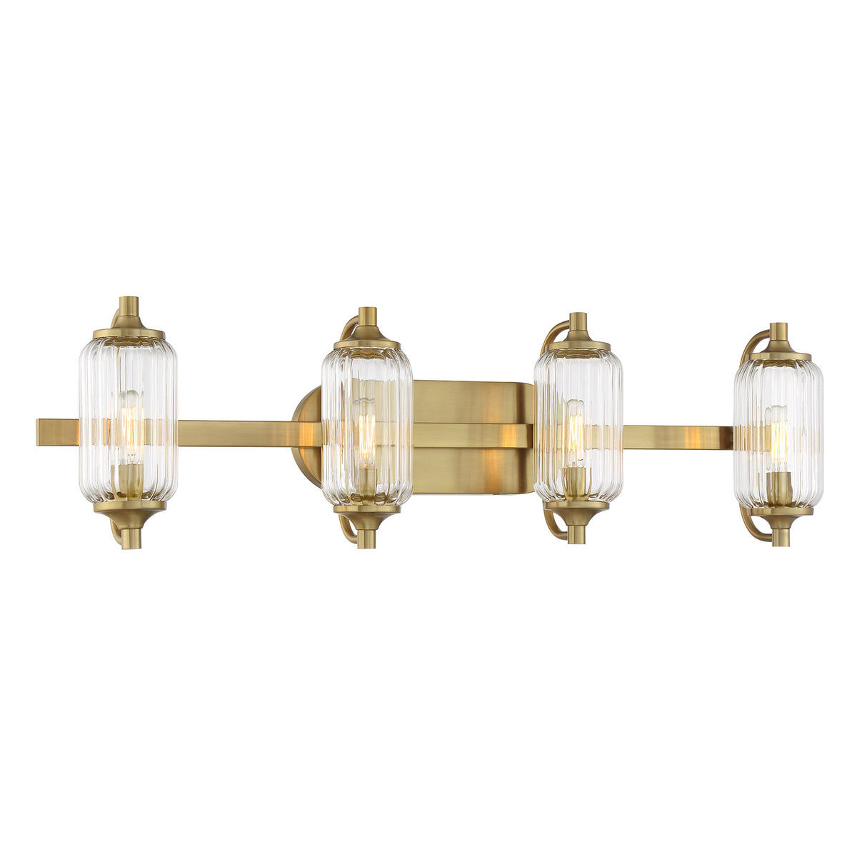 Savoy House Holton 4-Light Bathroom Vanity Light - alternate view
