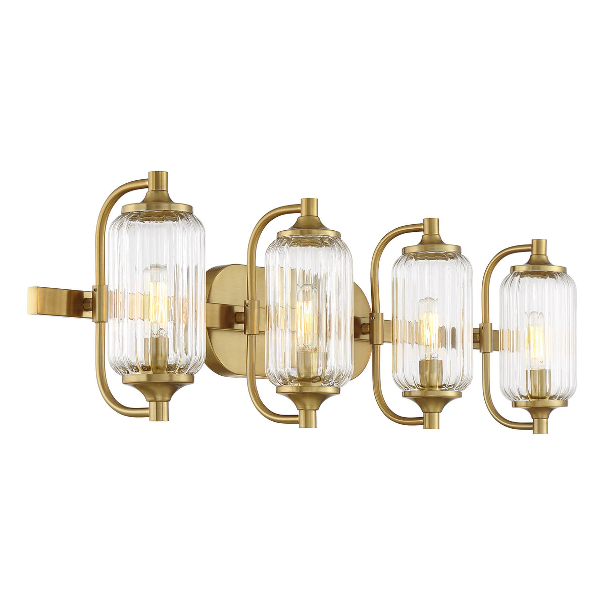 Savoy House Holton 4-Light Bathroom Vanity Light - alternate view