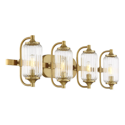 Savoy House Holton 4-Light Bathroom Vanity Light - alternate view