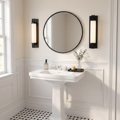 Parker 18" LED Bathroom Vanity Light
