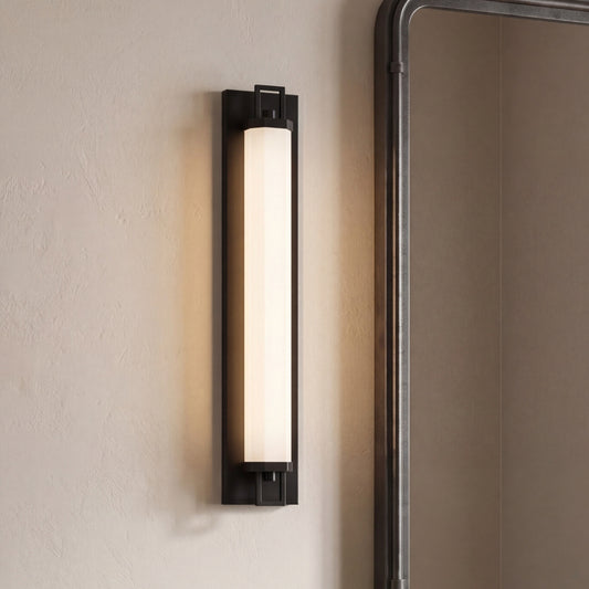 Savoy House Parker 28" LED Bathroom Vanity Light - Noble Brass, view 2