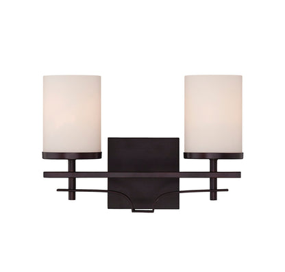 Savoy House Colton 2-Light Bath Vanity English Bronze