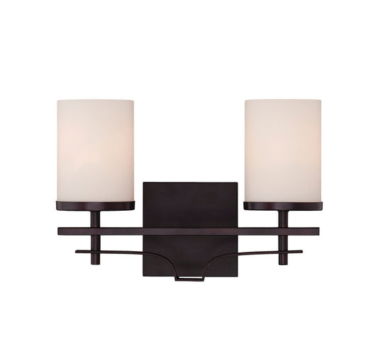 Savoy House Colton 2-Light Bath Vanity English Bronze