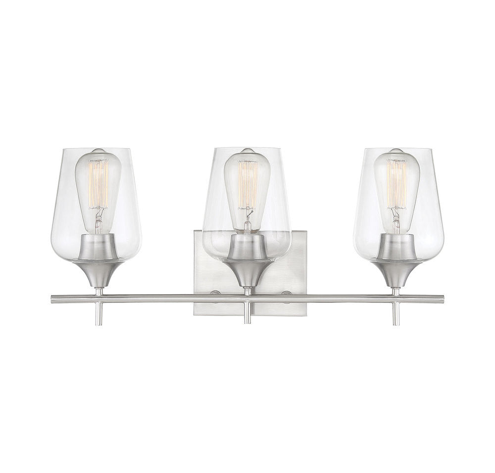 Bathroom Fixtures-Savoy House-8-4030-3